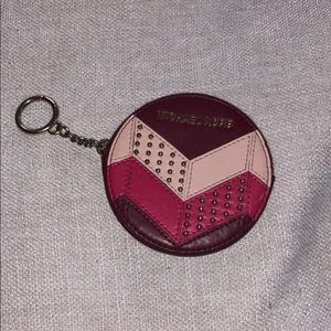 Michael Kors change purse
